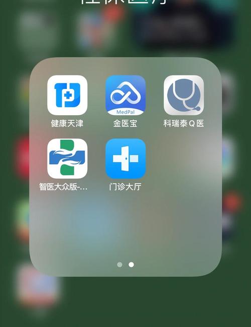 天津总医院微信挂号