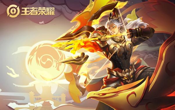 王者荣耀后羿最强六神装