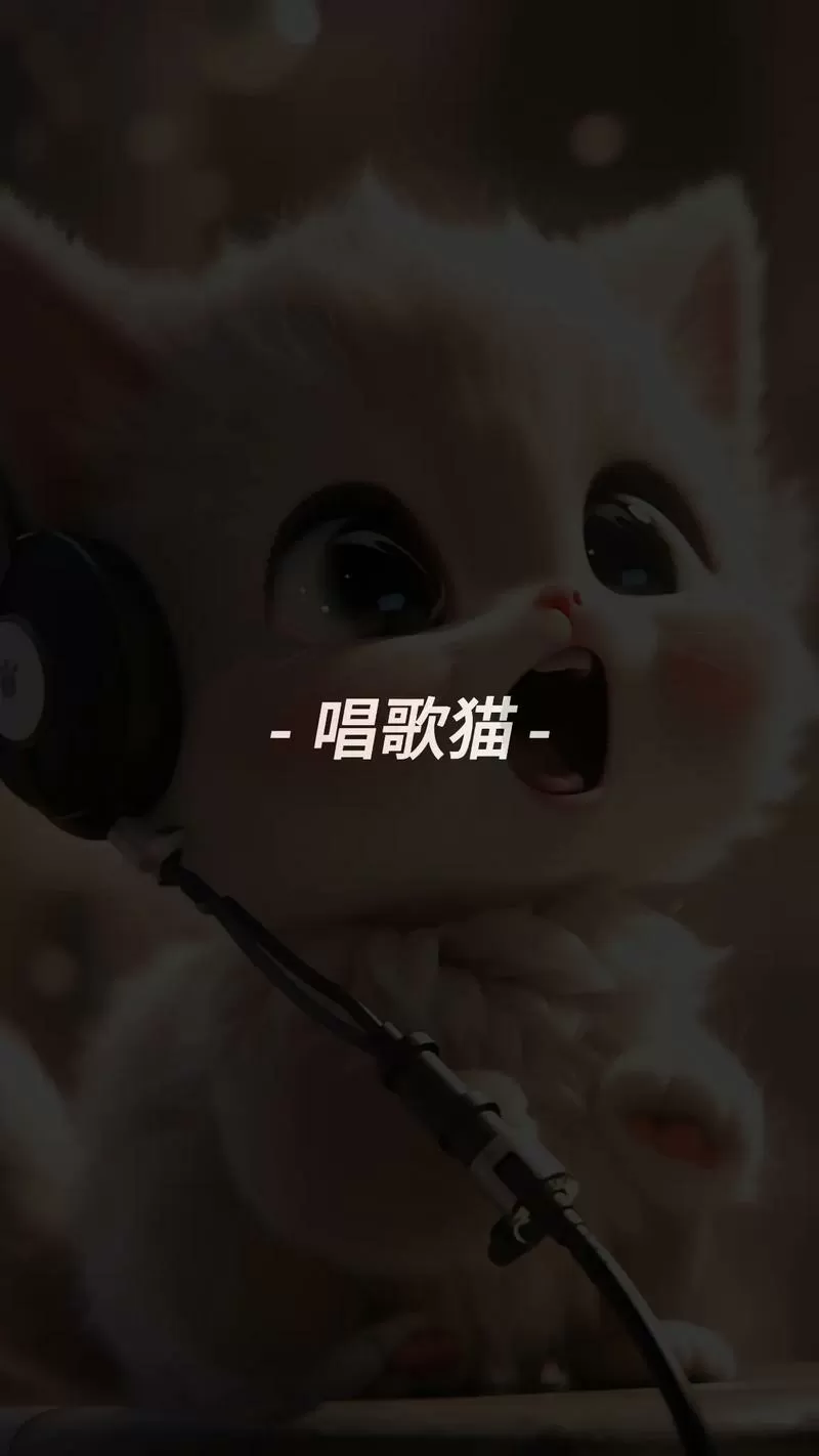 抖音bgm喵喵喵喵喵喵喵