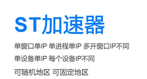 独享ip加速器