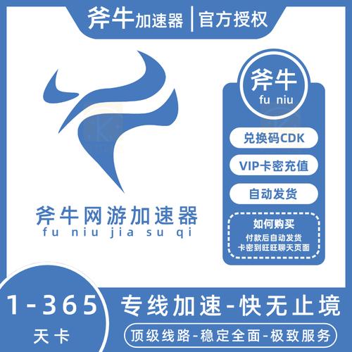 斧牛加速器最新版本