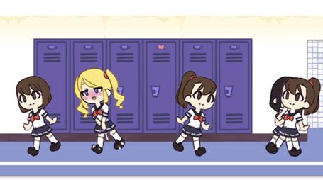 口香糖女孩儿游戏2汉化版无付费版