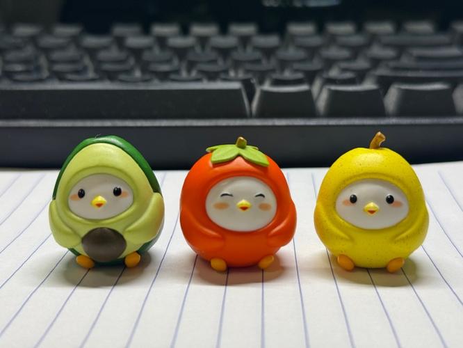 小鸡盲盒
