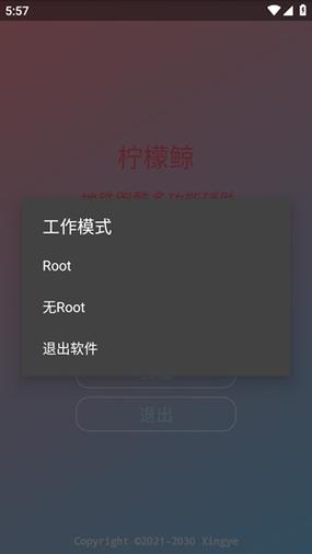柠檬精框架