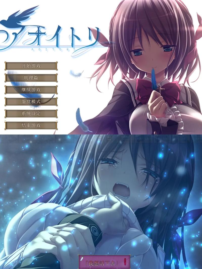 青鸟galgame直装