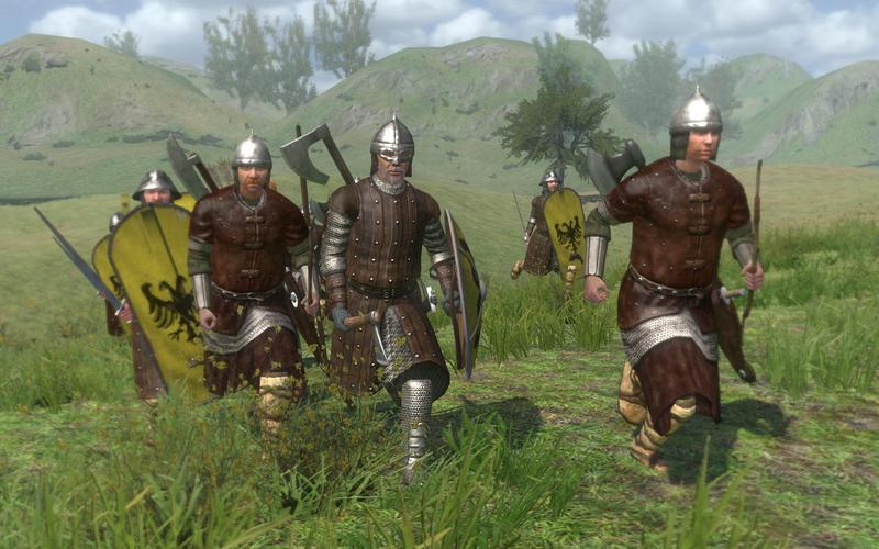 骑马与砍杀光明与黑暗mod2022免费版