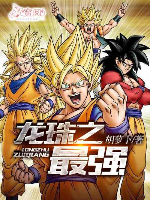 龙珠之最强战士免费观看