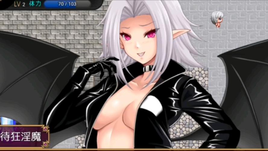 魅魔Succubus游戏汉化版优势无付费版
