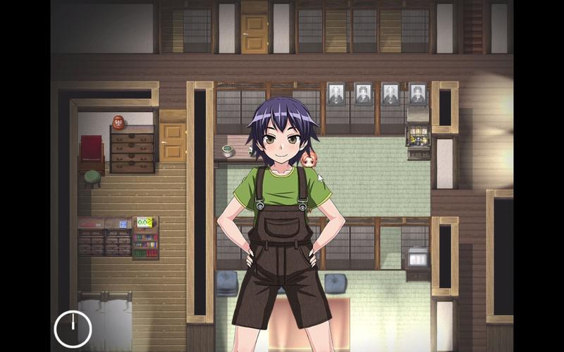 我暑假的秘密回忆繁星汉化版