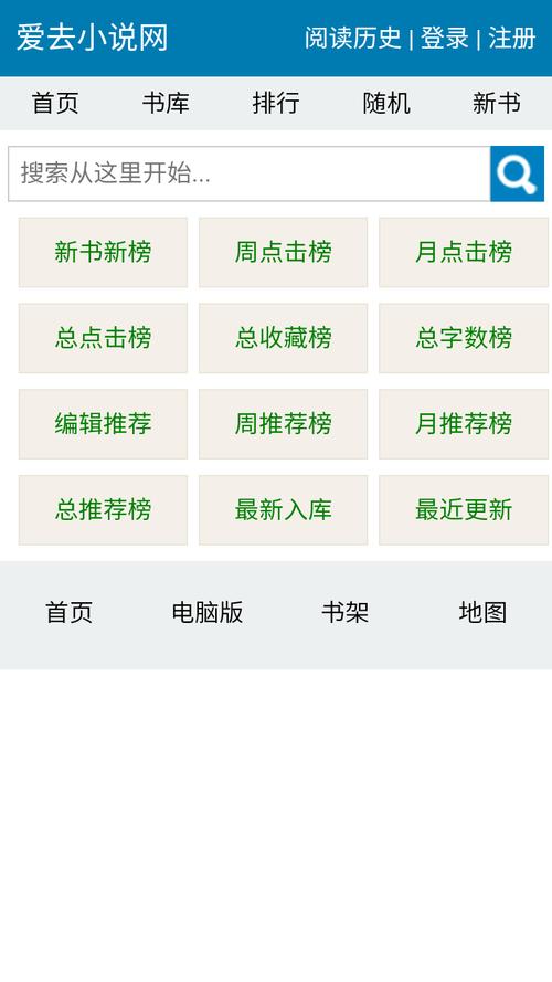 爱去小说网