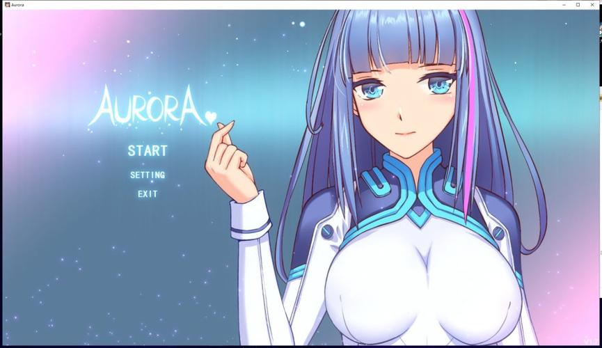 极光美人AURORA