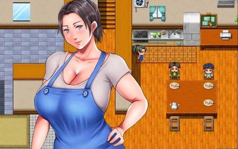 妈妈下跪那天安卓汉化版无限次数版