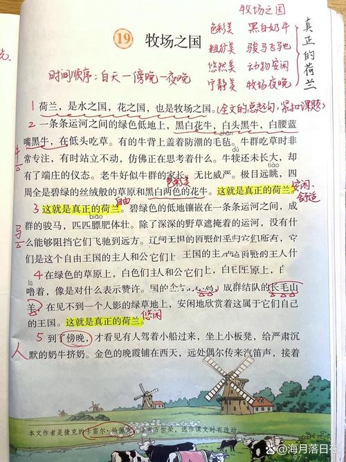 五年级下册语文书19课课堂笔记手机在线观看