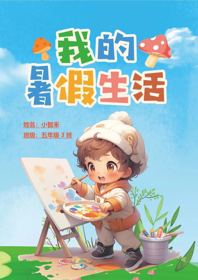 我的暑假生活汉化版