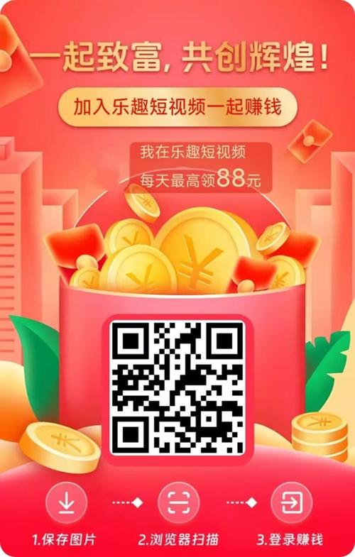 乐趣短视频红包版