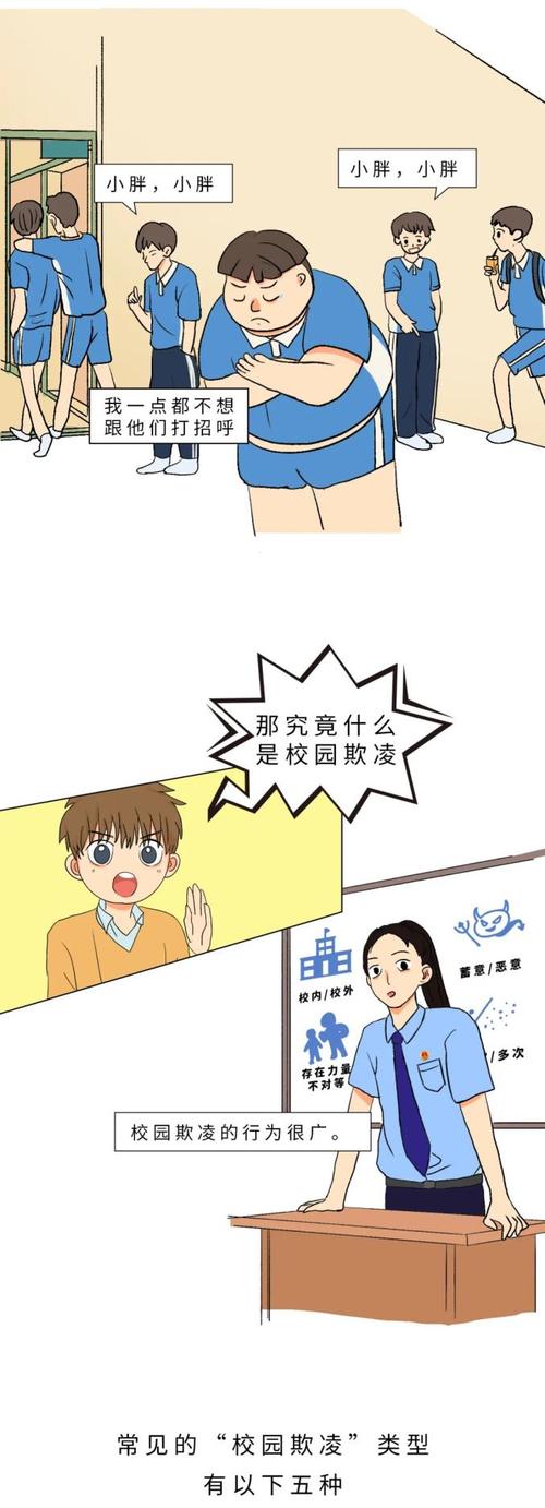 霸凌漫画有哪些名字
