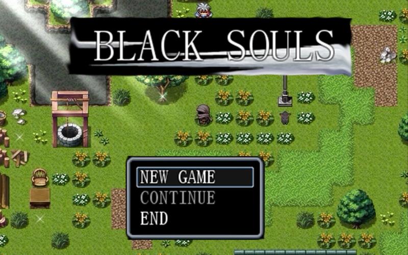 blacksouls游戏app