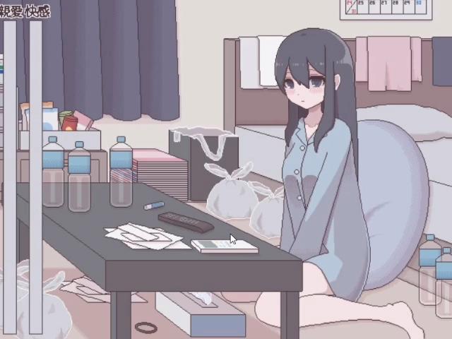 汚部屋の姫更生
