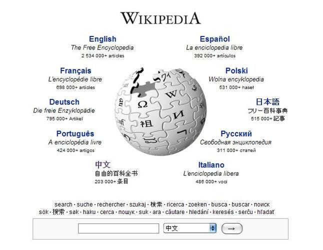 中文维基wiki官网