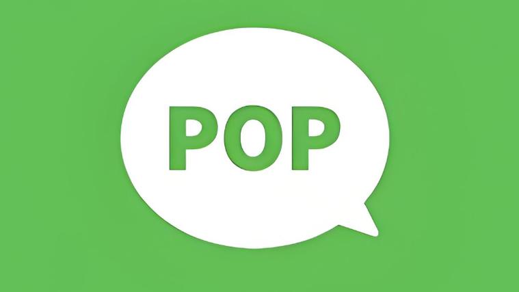 pop社交软件