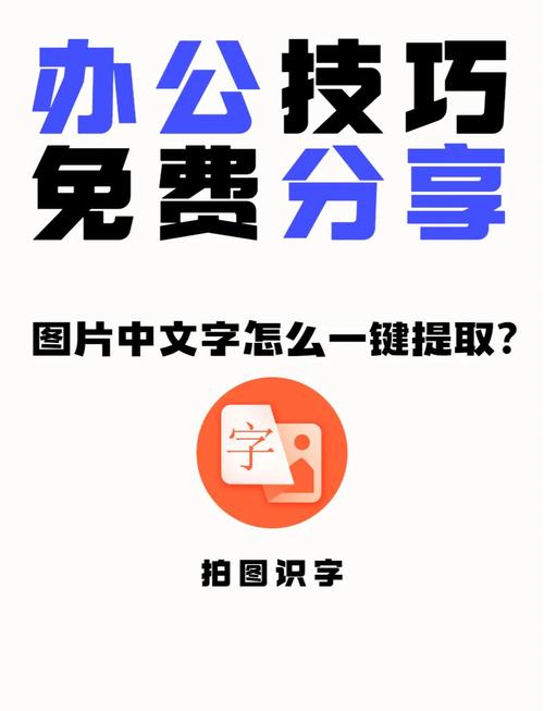 文字提取软件免费