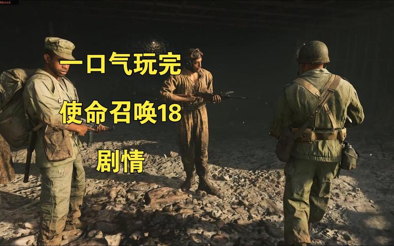 使命召唤18抗日版