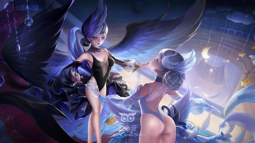 王者荣耀女英雄去内无爱心聚色屋提速版