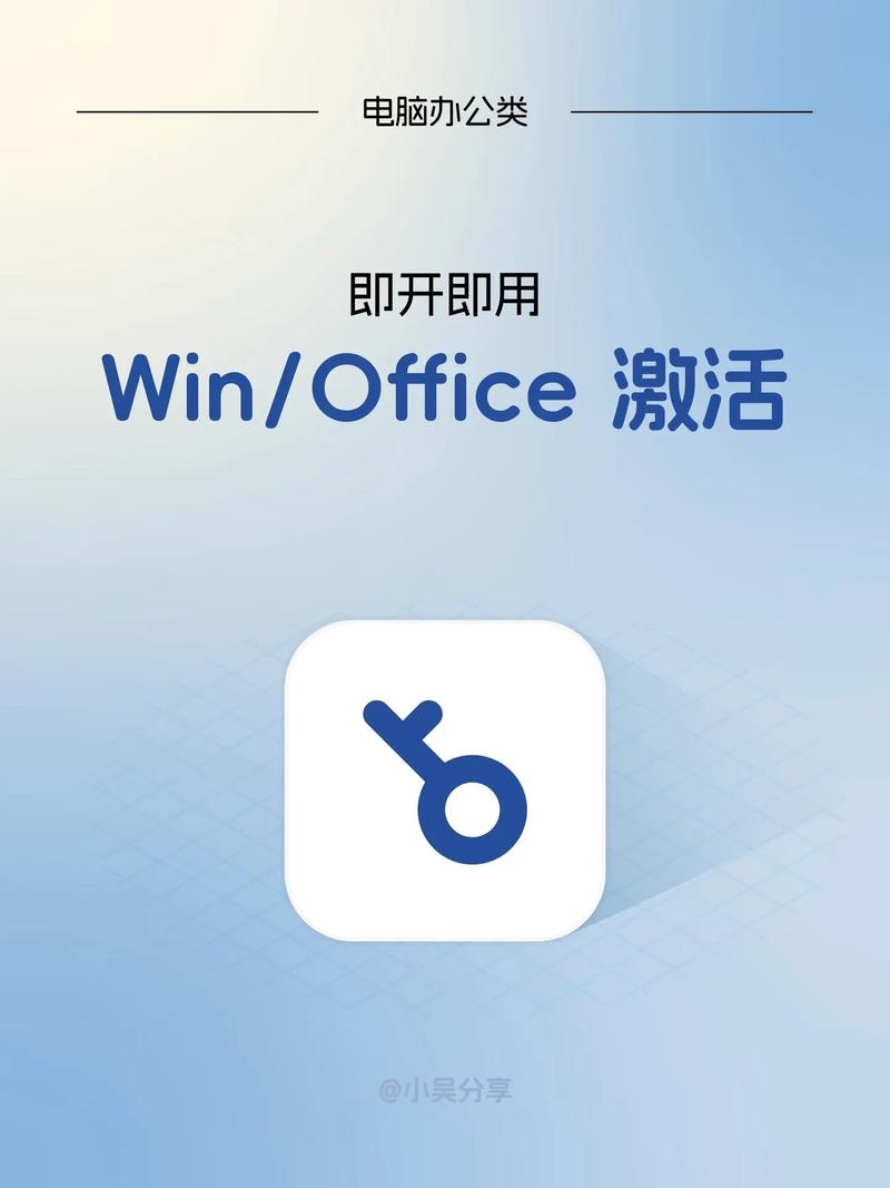 Win10激活软件