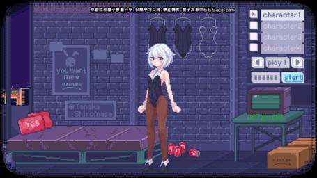 像素女郎汉化版安卓