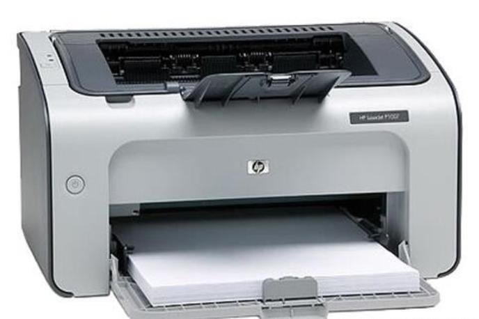 hp1007驱动方法彩色版