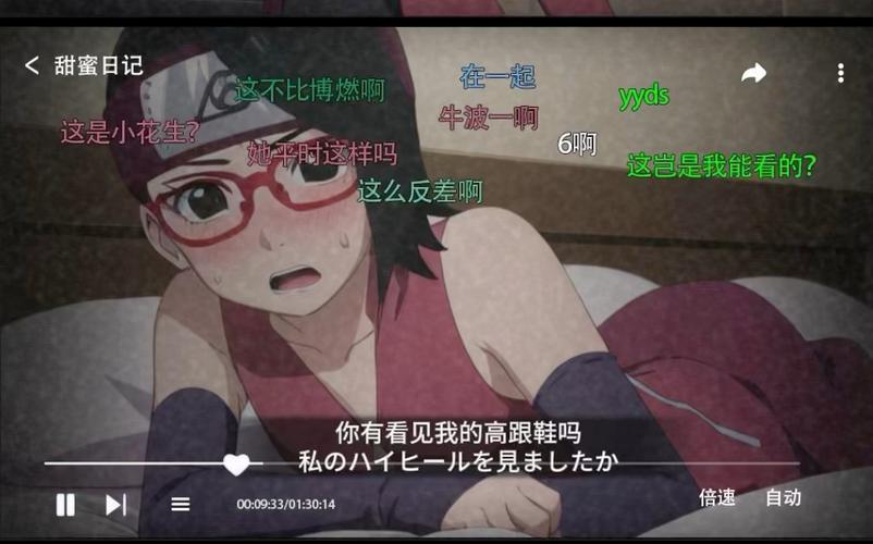 火影忍者同人动画免费观看阅读