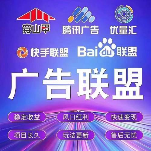 广告联盟自动挂机赚钱全过程