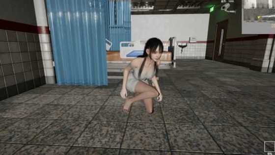 狱中少女手机版游戏
