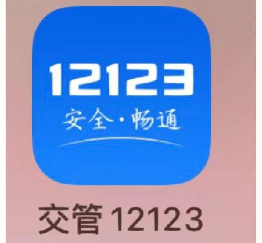 交管12123