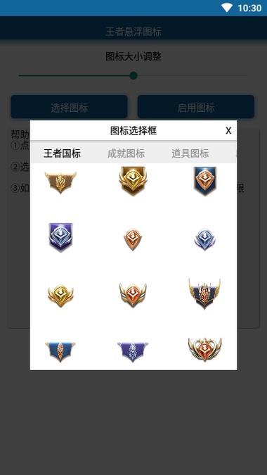 王者国标悬浮软件手机版