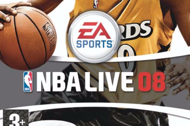 nba live 2008 免费观看 视频