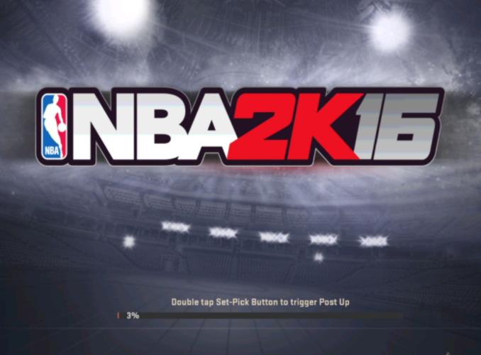 nba2k16汉化版