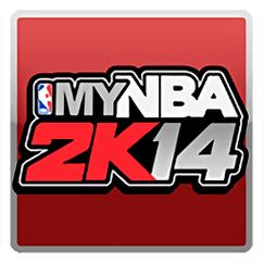 NBA 2k14手游版