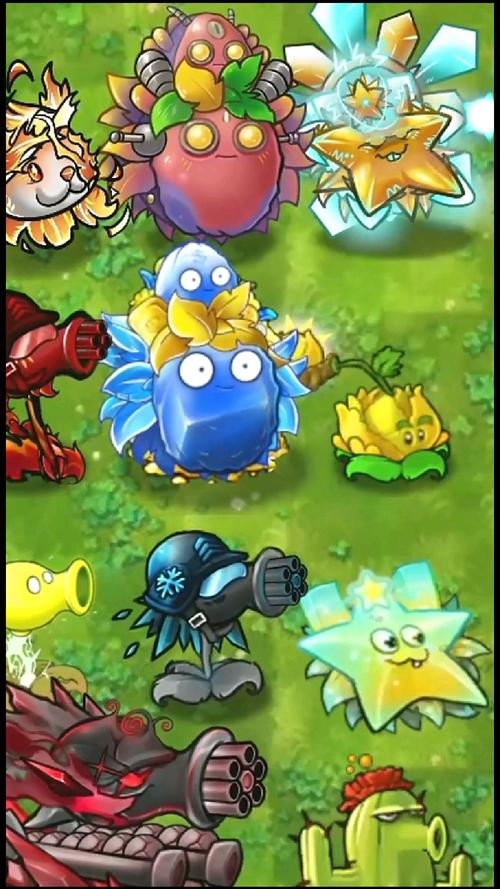 pvz融合魔改版净化版