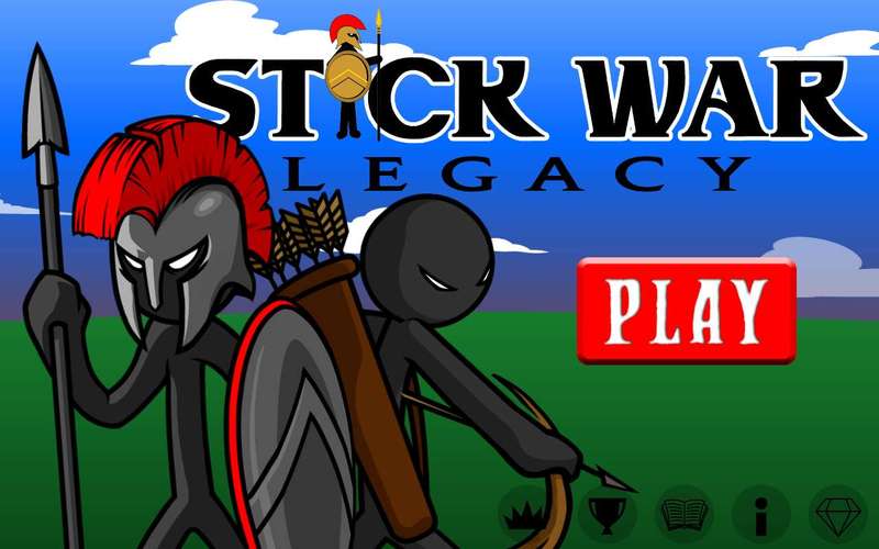 stickwarlegacy菜单版最新版本介绍升级版