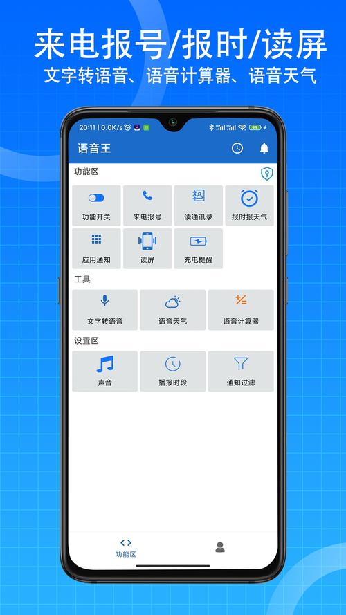 手机语音王