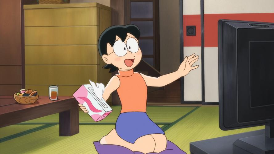 哆啦a梦 大雄妈妈永久会员版