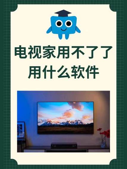 电视家怎么不了电视上