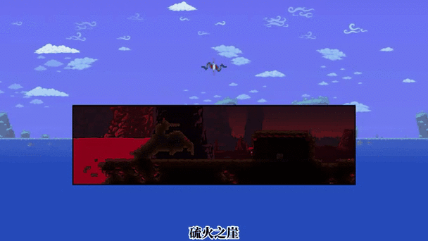 tmodloader模组浏览器灾厄亮点
