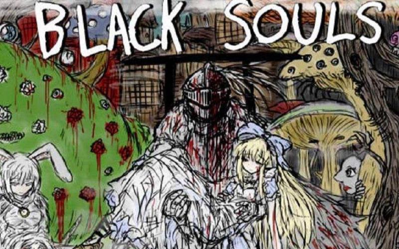 blacksouls小红帽之森手机版