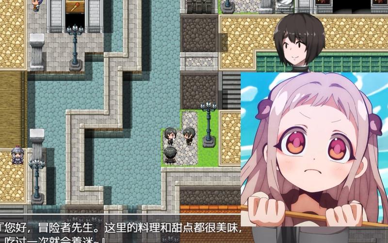随意侵饭npc无法反抗的世界