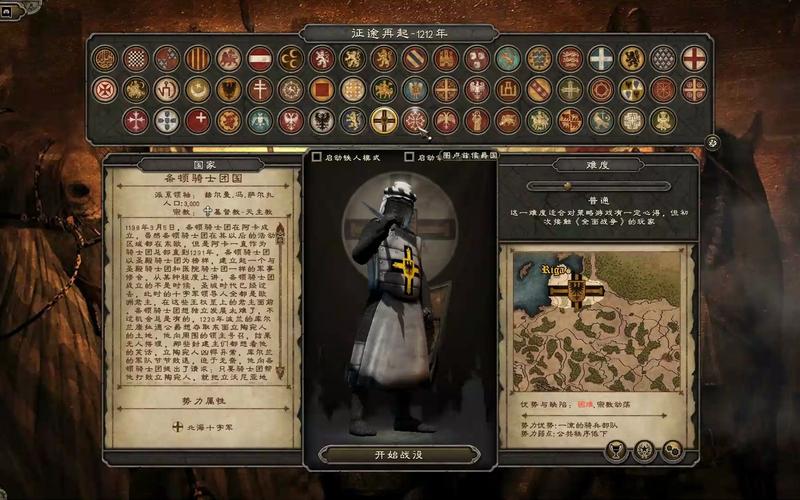 阿提拉全面战争1212mod整合版