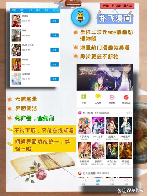 阅文漫画APP官方版