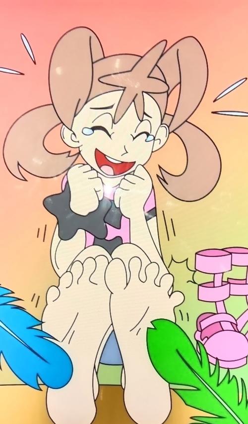 挠脚心轻量版