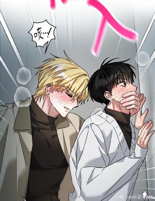 迪迪漫画解说